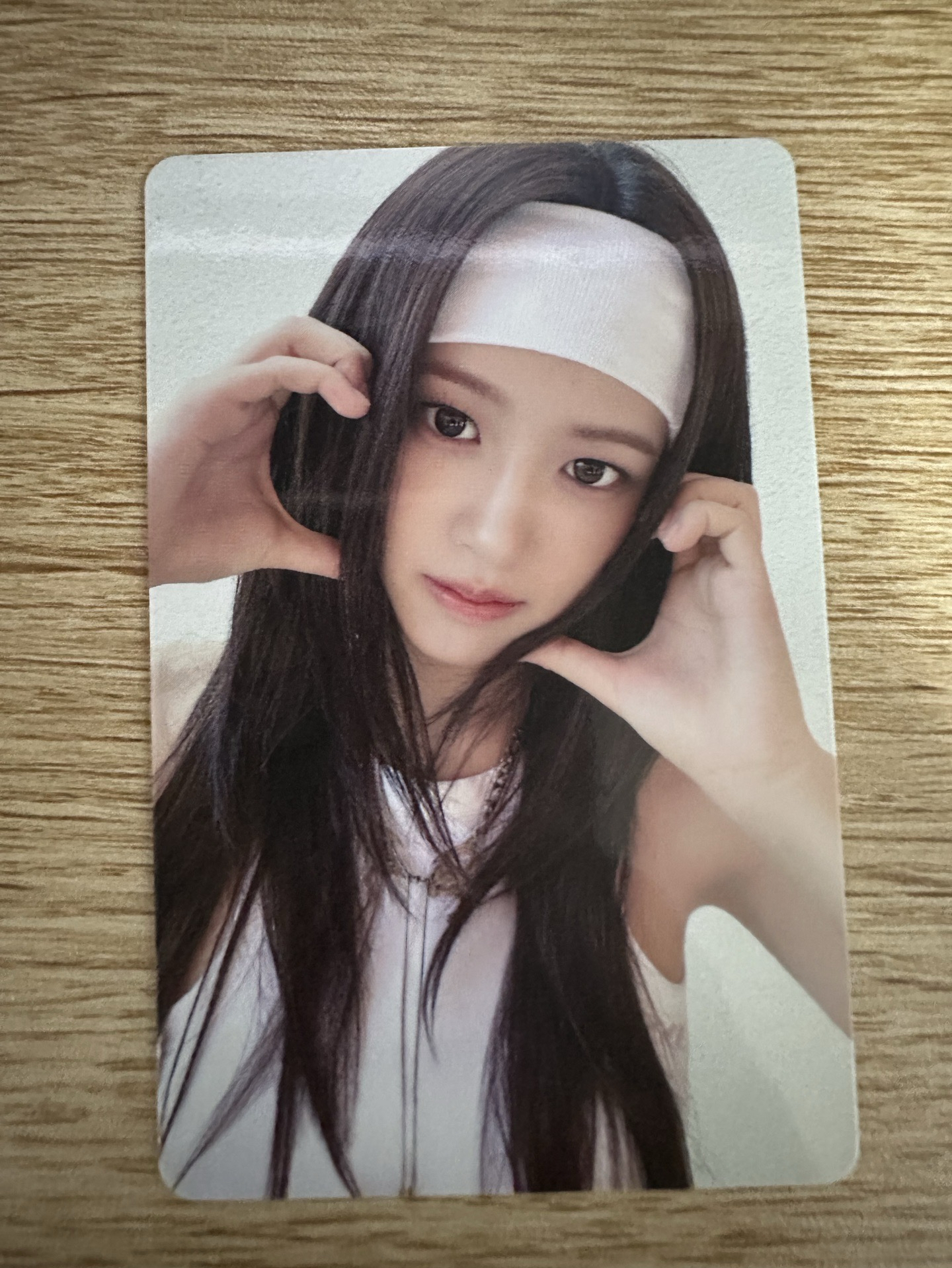 Be Alright 安 塔店 特典卡 