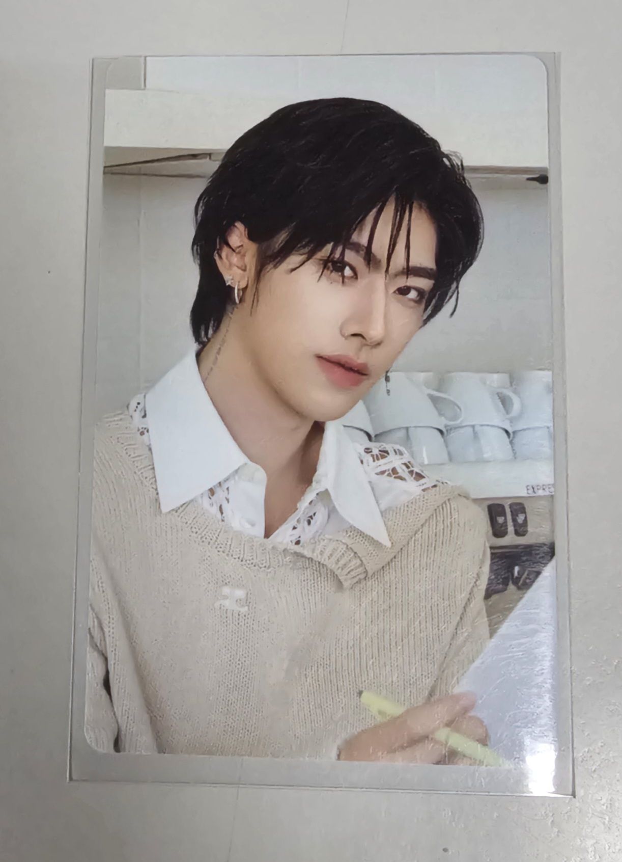 25'SG Plus Chat 年曆卡 