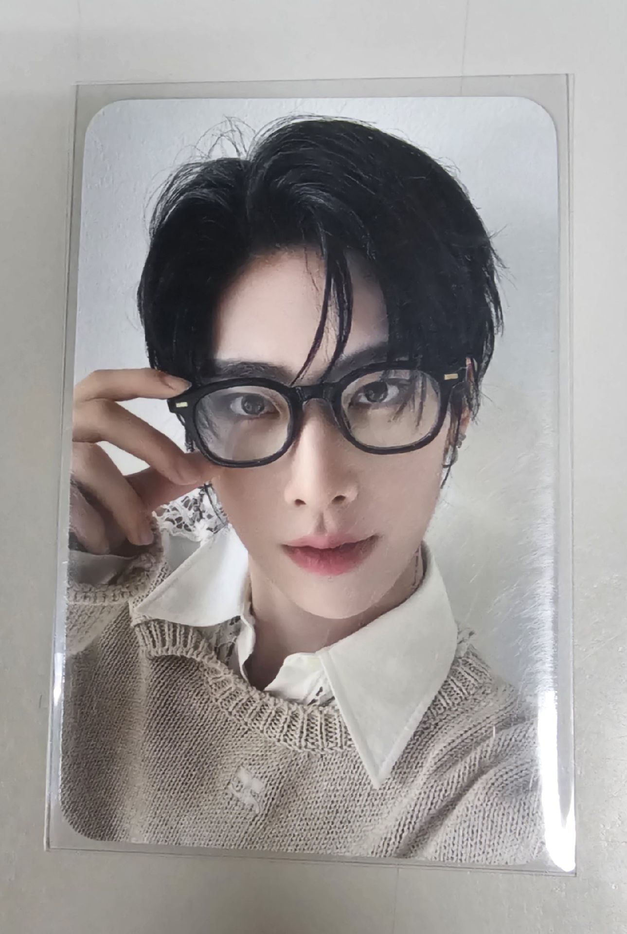 25'SG 阿拉丁 年曆卡 