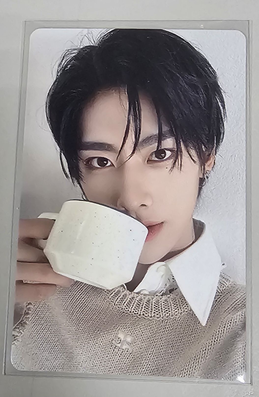 25'SG am 年曆卡 咖啡杯 ver.