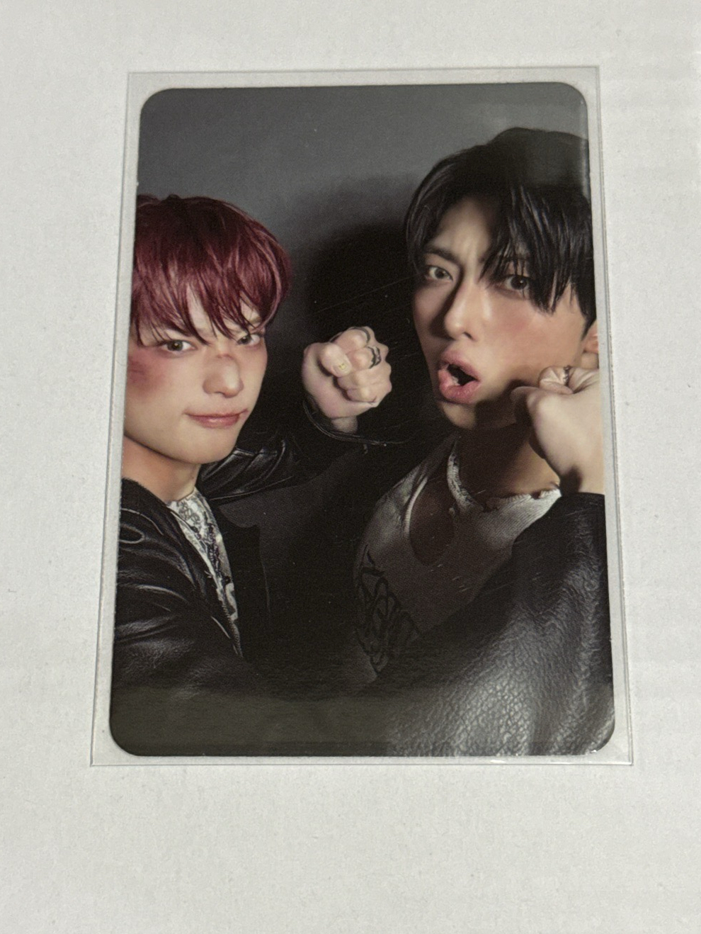 雙人卡 HARUA FUMA