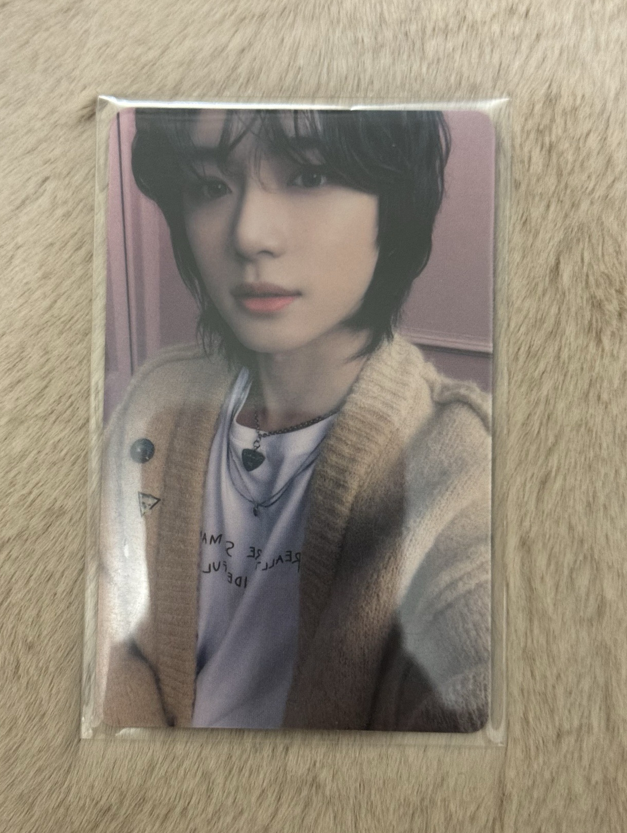 TXT 杋圭🧸 正二 sw 1.0 幸運卡(🔗2） 