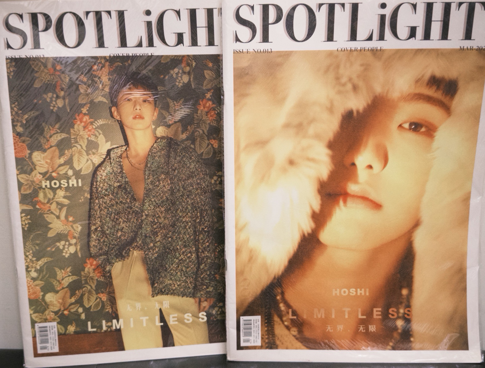 雜誌 SPOTLiGHT 順榮 A+B TYPE