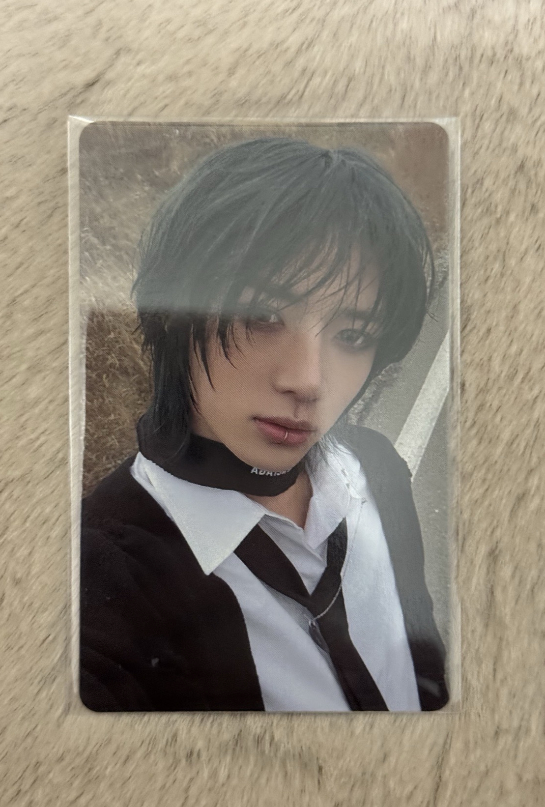 TXT 杋圭🧸 迷六 kkt 特典卡 