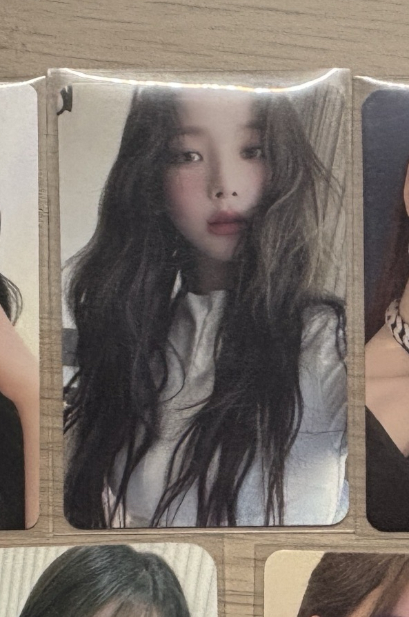 my world 專 intro I版 柚