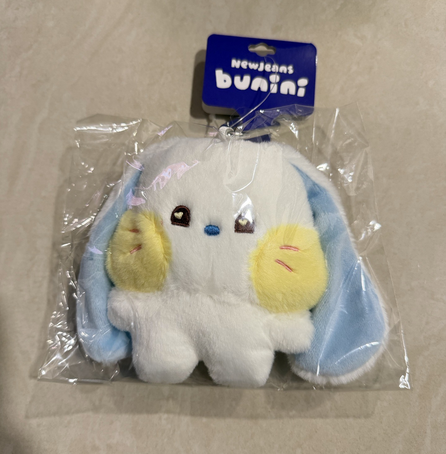 日本line friends限定娃娃購物袋