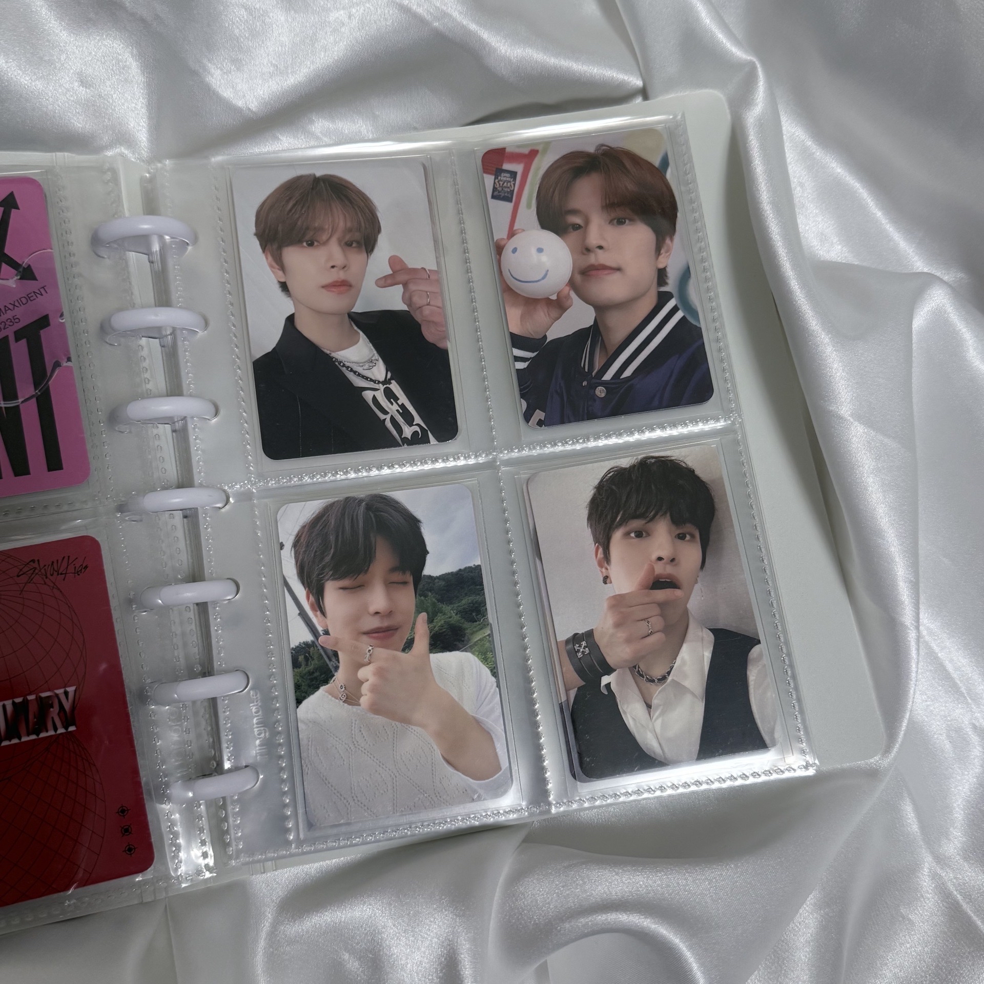 帕恰玟 MAX、ODD、化妝品、會員禮玟