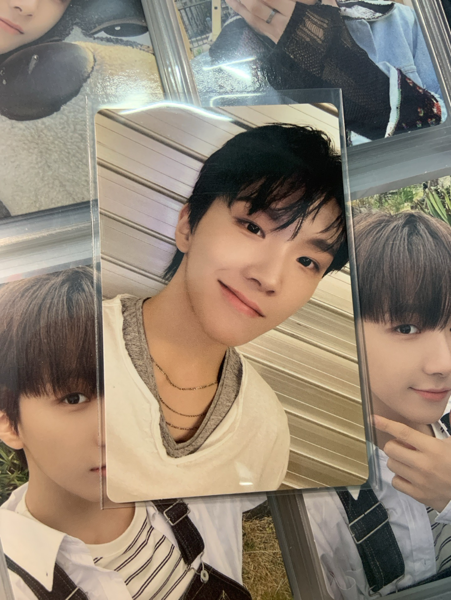 No Genre No Limit版專卡 微笑6