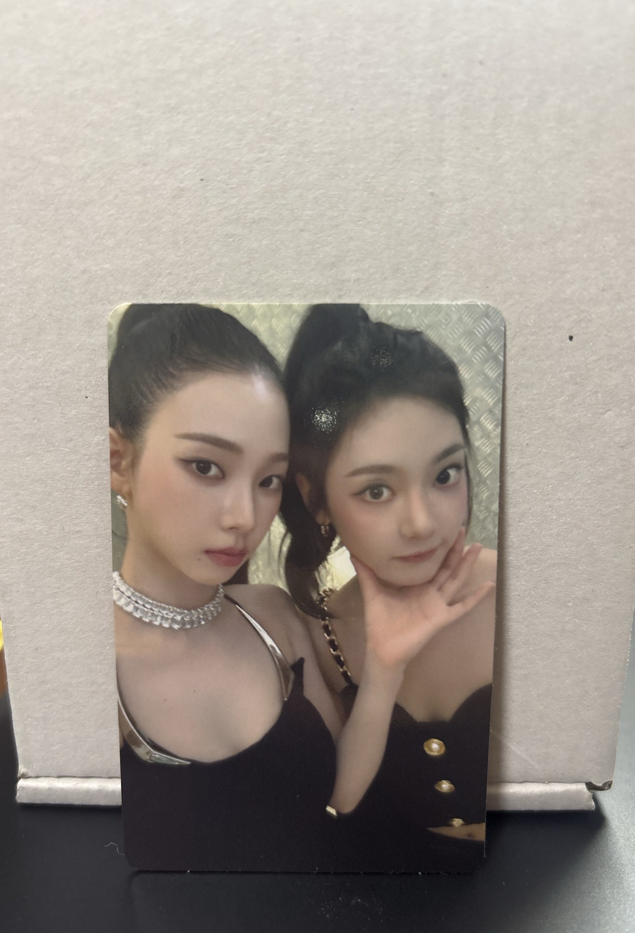  1018愛知 柚寧雙人卡