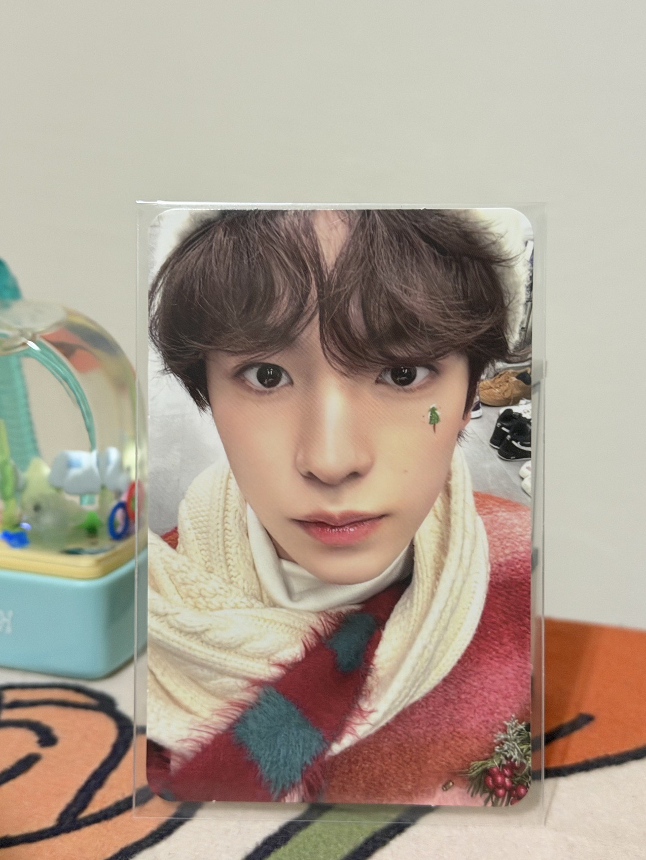 wish快閃1.0隨機卡 yushi