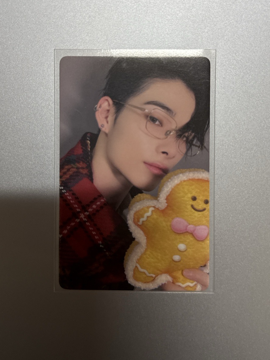 薑餅人 力 +電子專力