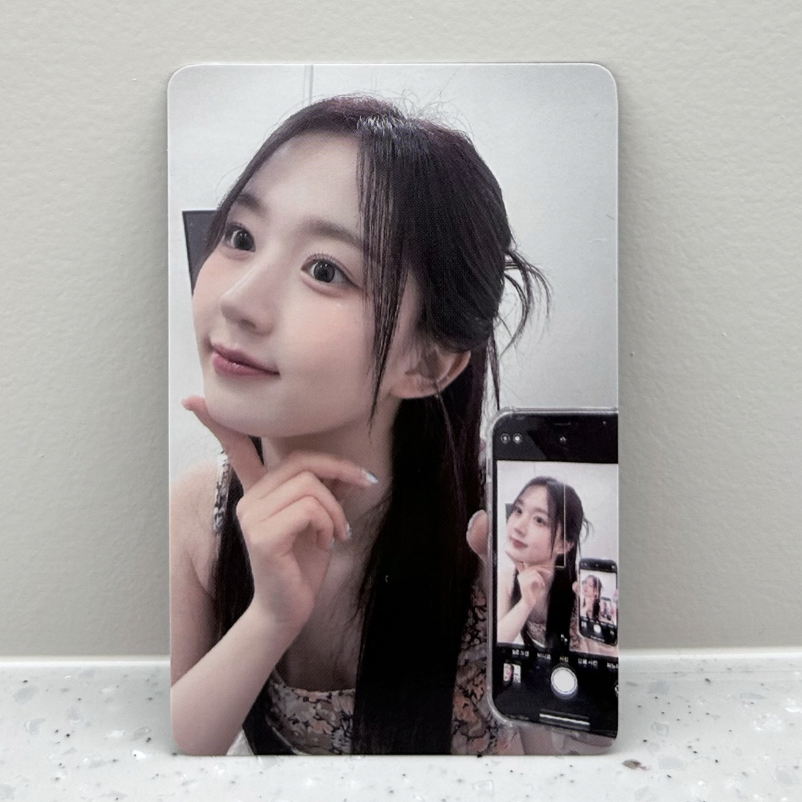 仲夏夜 wm 簽售卡 2.0線上 對鏡嫄