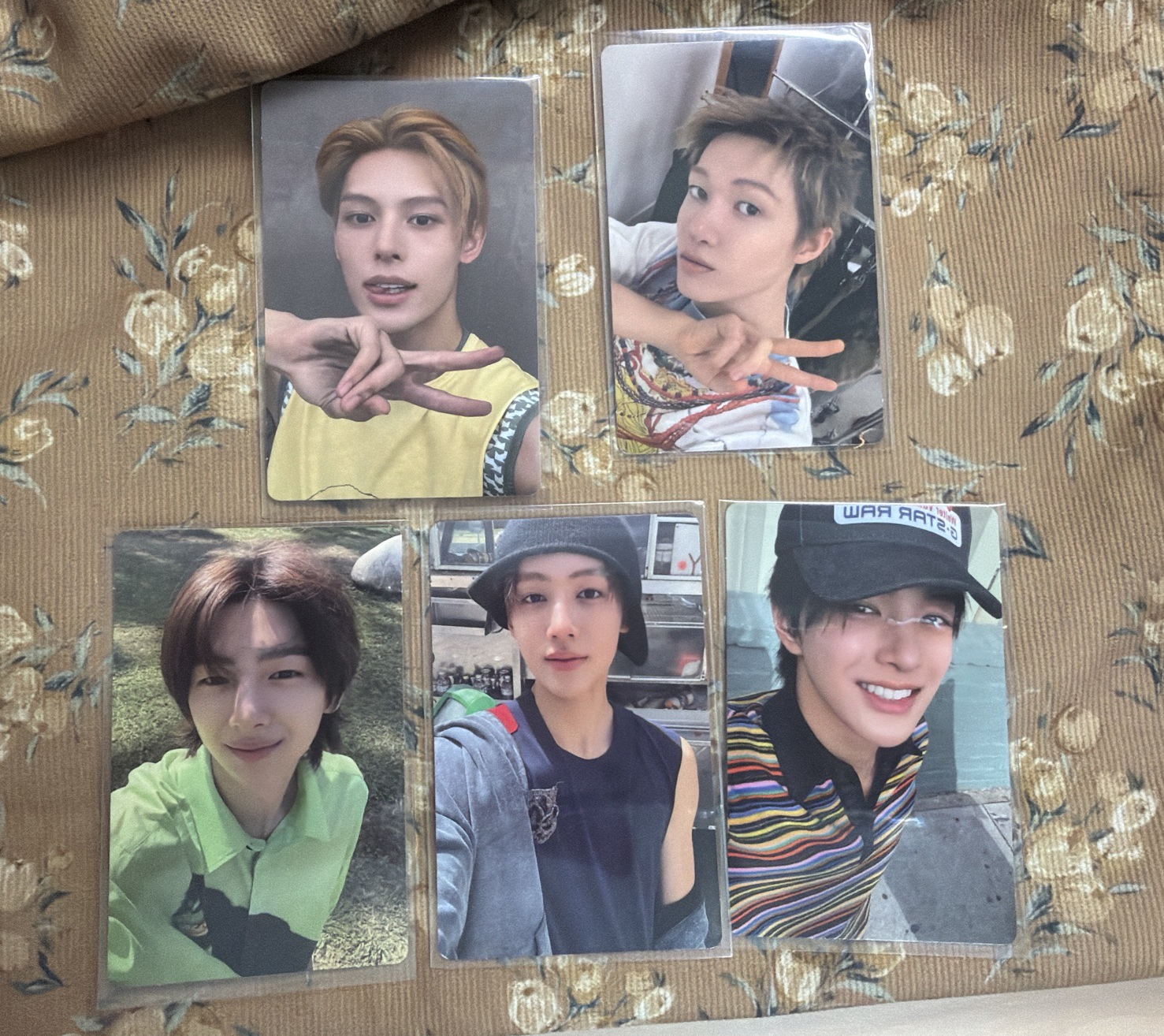 迷一 專輯卡 Scene 1 ver. 現貨 只有卡