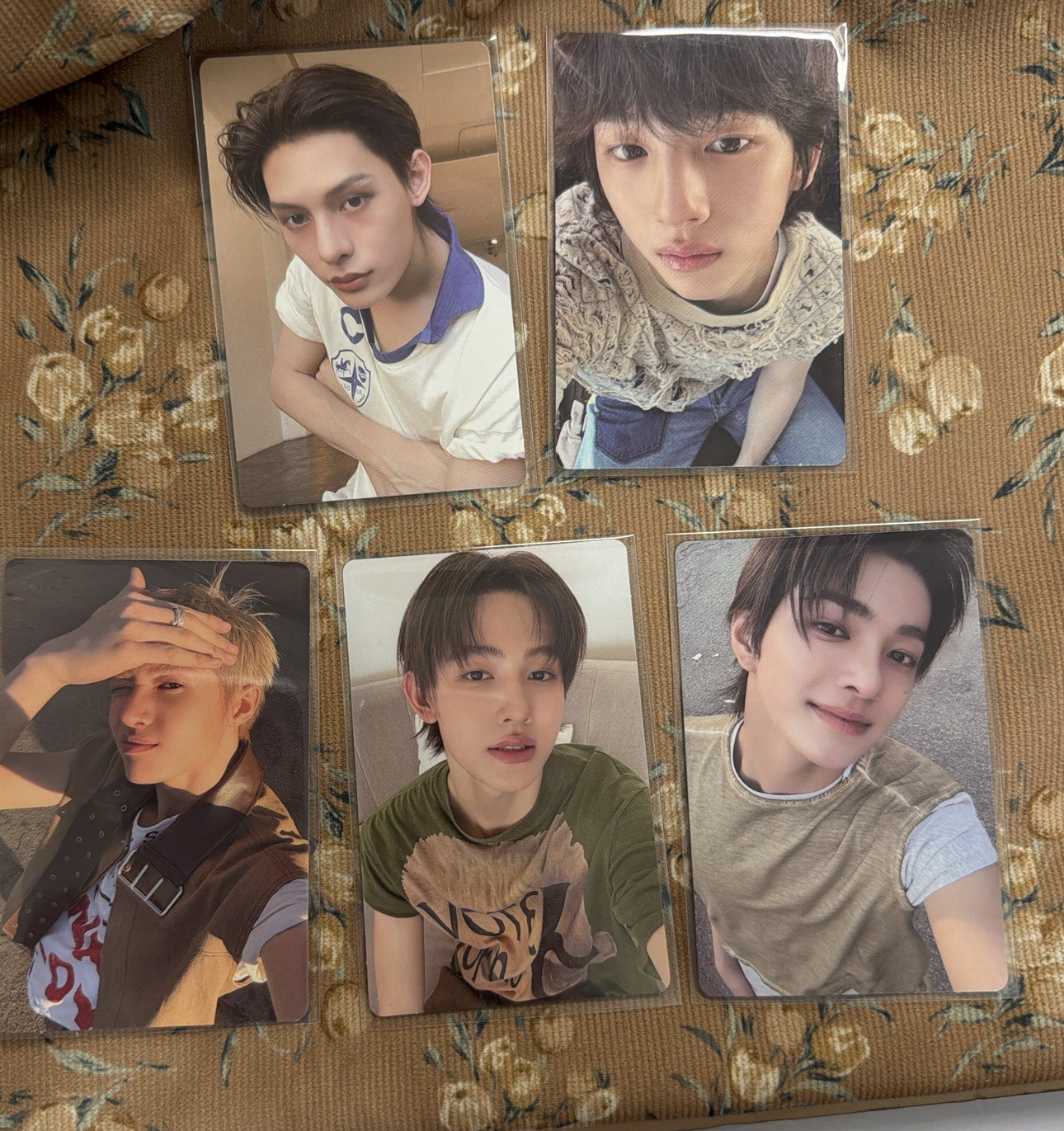 迷一 專輯卡 Scene 2 ver. 現貨 Cortis 只有專卡