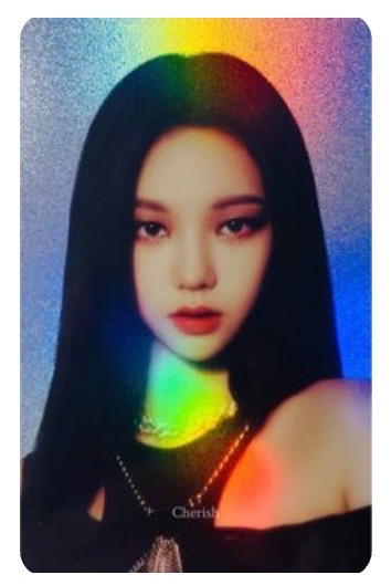 🖤aespa｜Karina｜場周閃卡