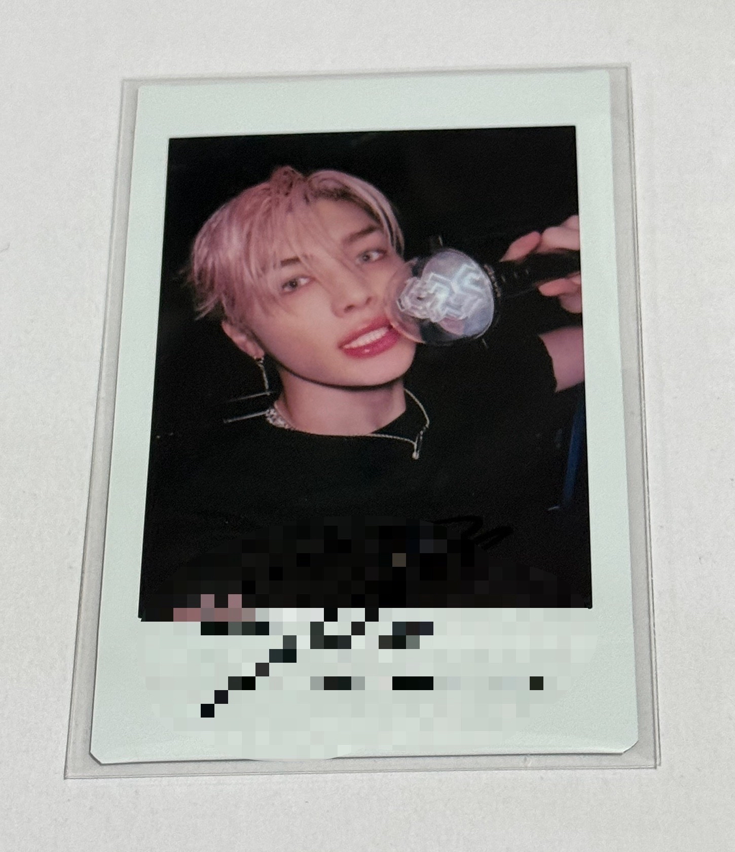 MAKI 拍立得 親簽