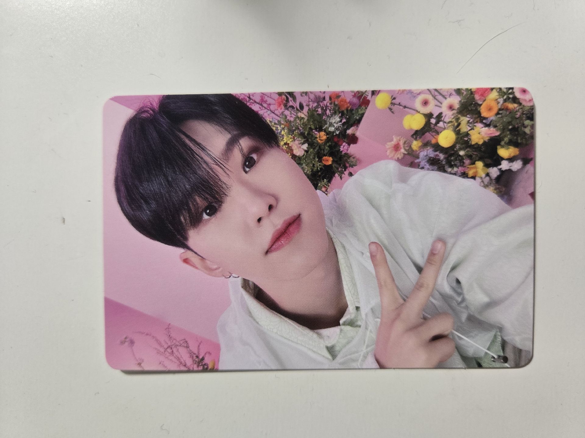 ALWAYS YOURS 專輯卡 HOSHI 通常ver.