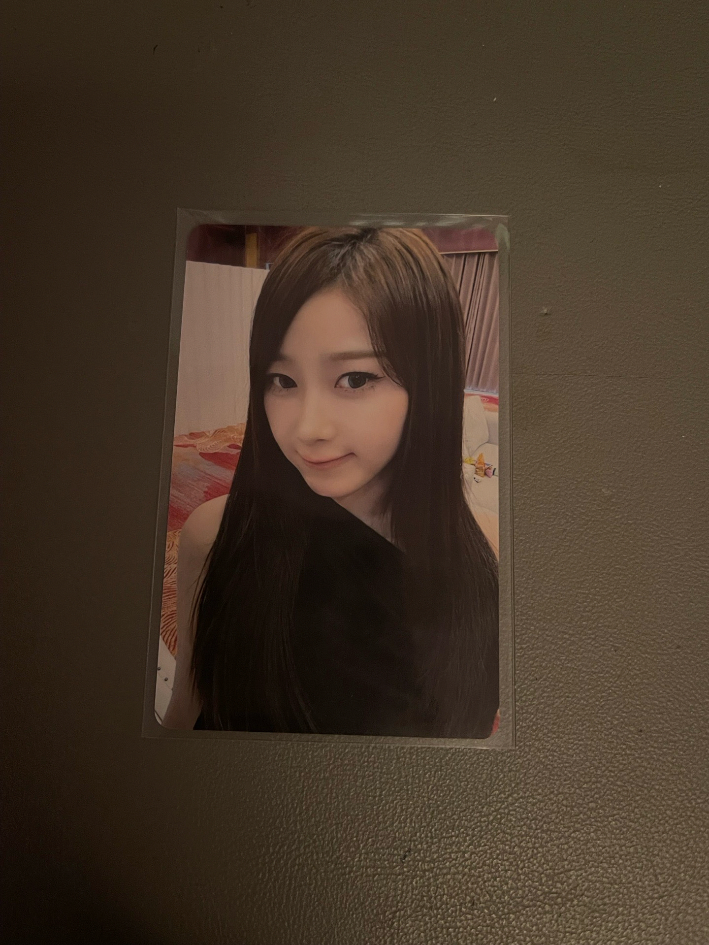 Giselle whiplash kms3.0簽售卡