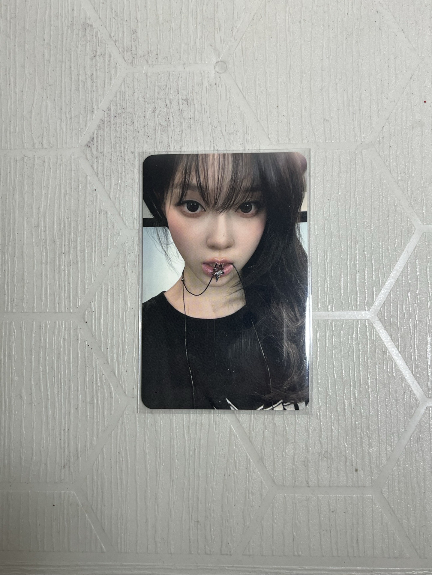 Rich Man 周邊卡 快閃項鍊冬