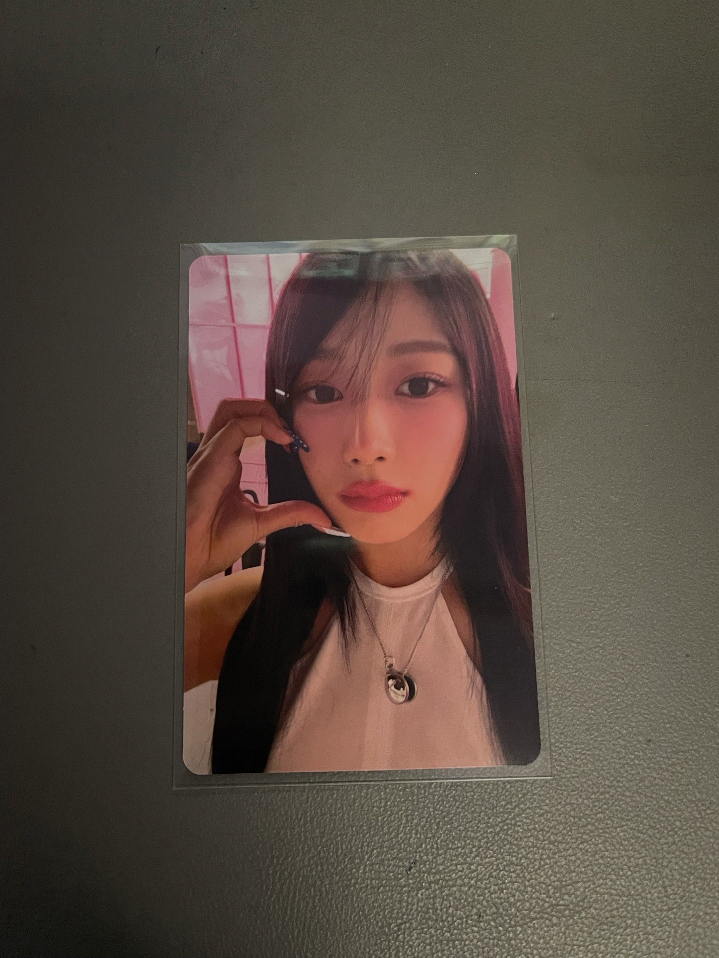 Giselle hot mess專卡