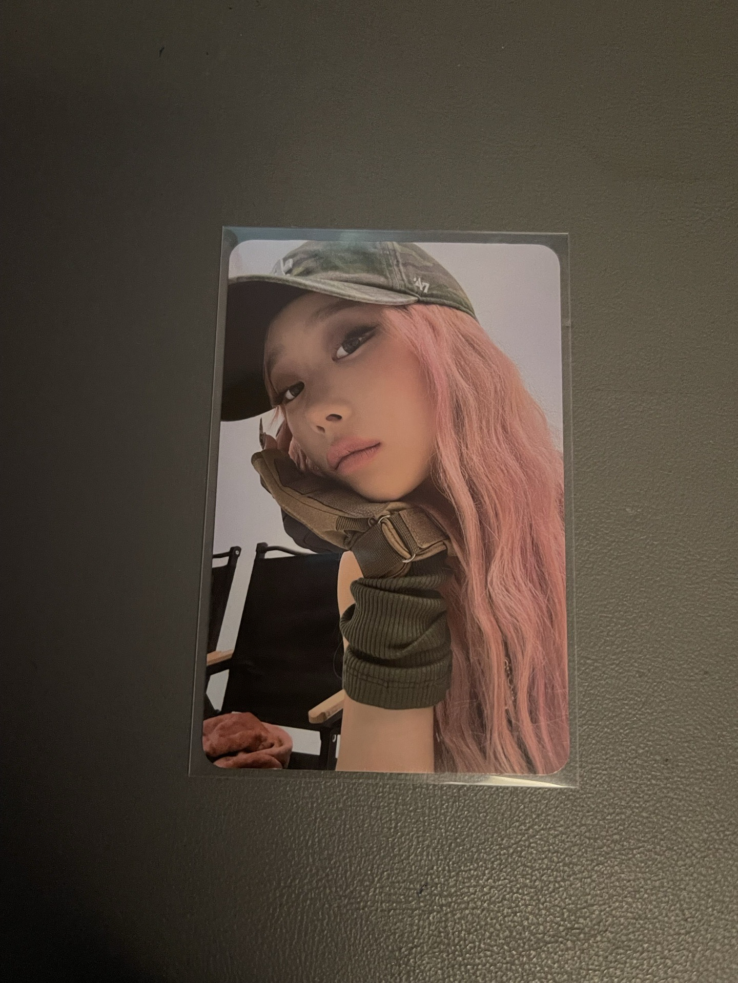 Giselle whiplash smini 專卡