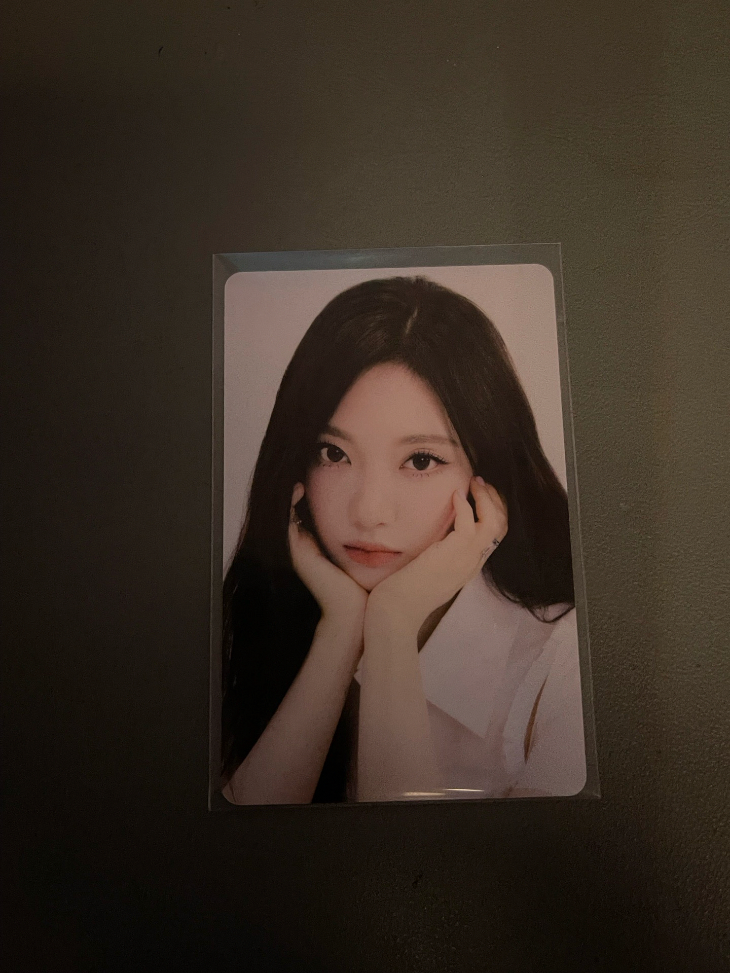 Ningning 25年年曆 SM特典