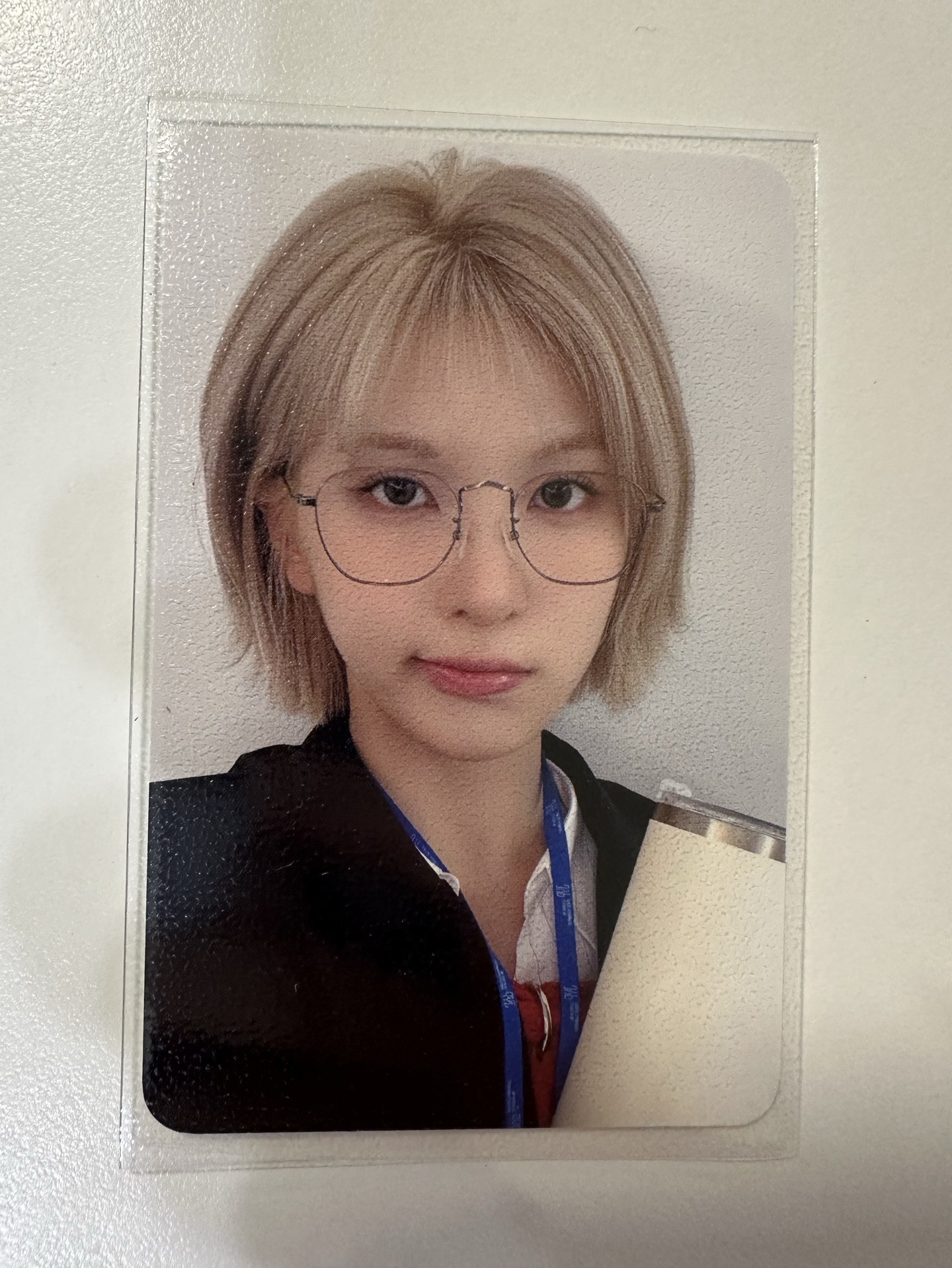 NMIXX 現貨 MS 職場人 小卡 簽售卡 裴