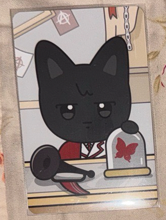 嗚湧貓🐈‍⬛（綁🏴‍☠️*1）