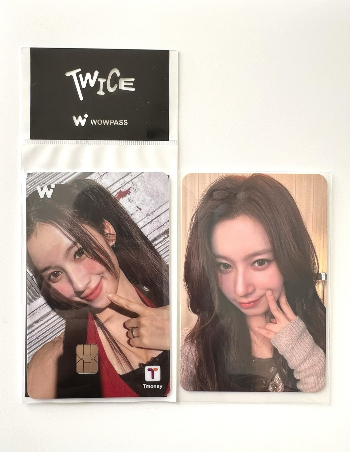 TWICE｜SANA｜WOWPASS 交通卡+隨機卡