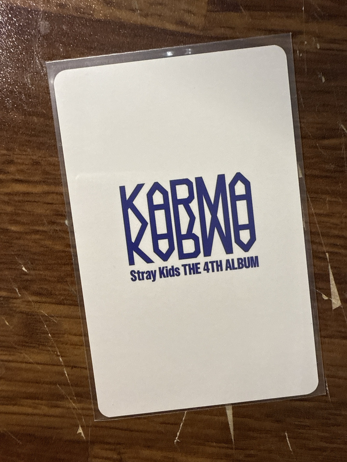 KARMA nemoz特典辰