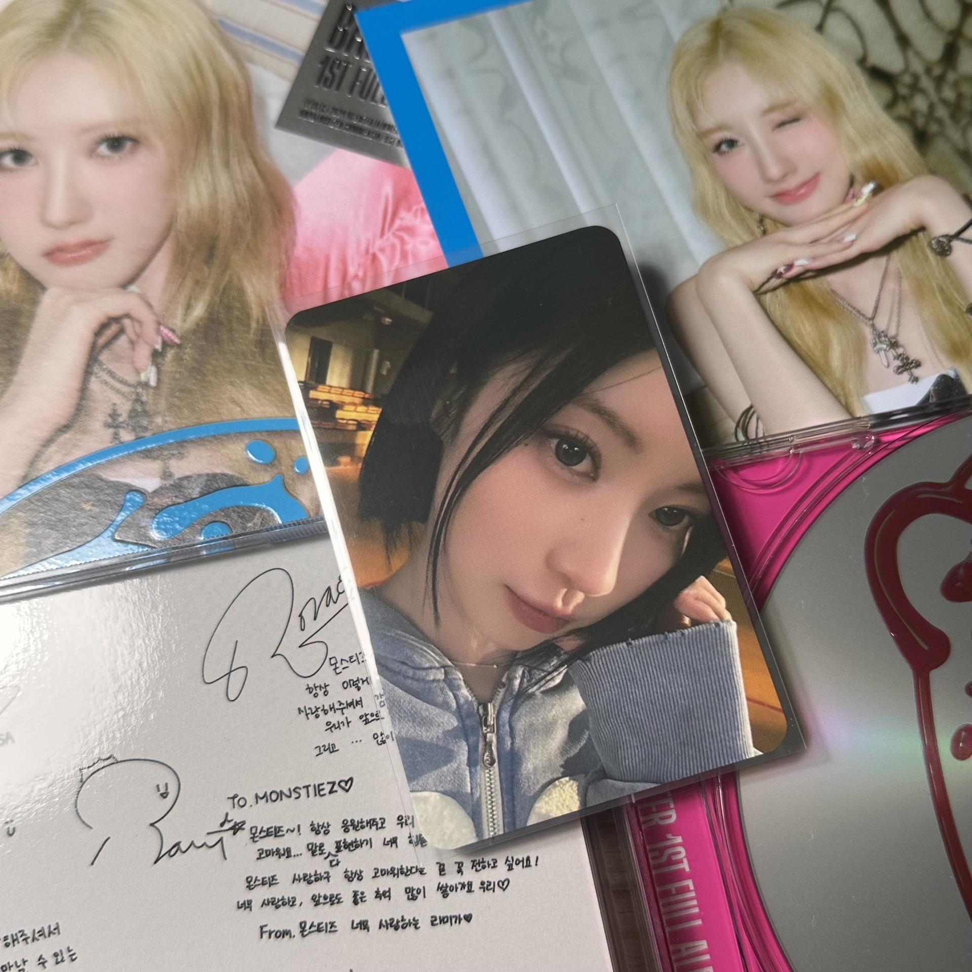 鏡子卡 ｜角 ｜Asa｜🔴