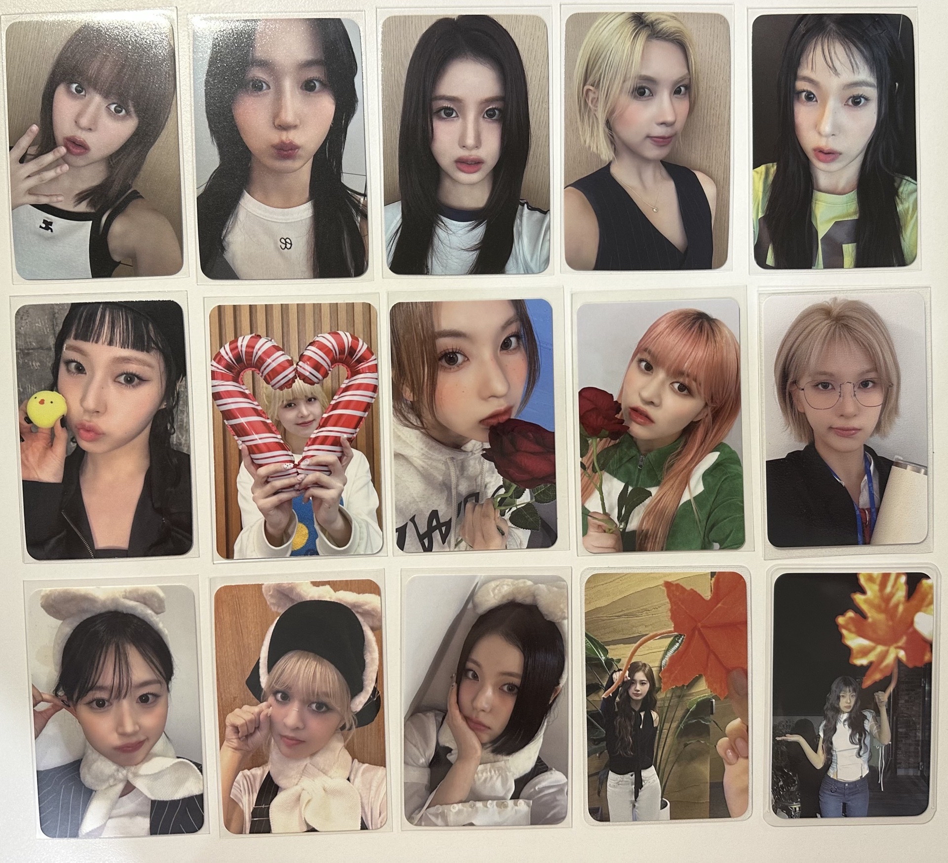 NMIXX 現貨 小卡 簽售卡