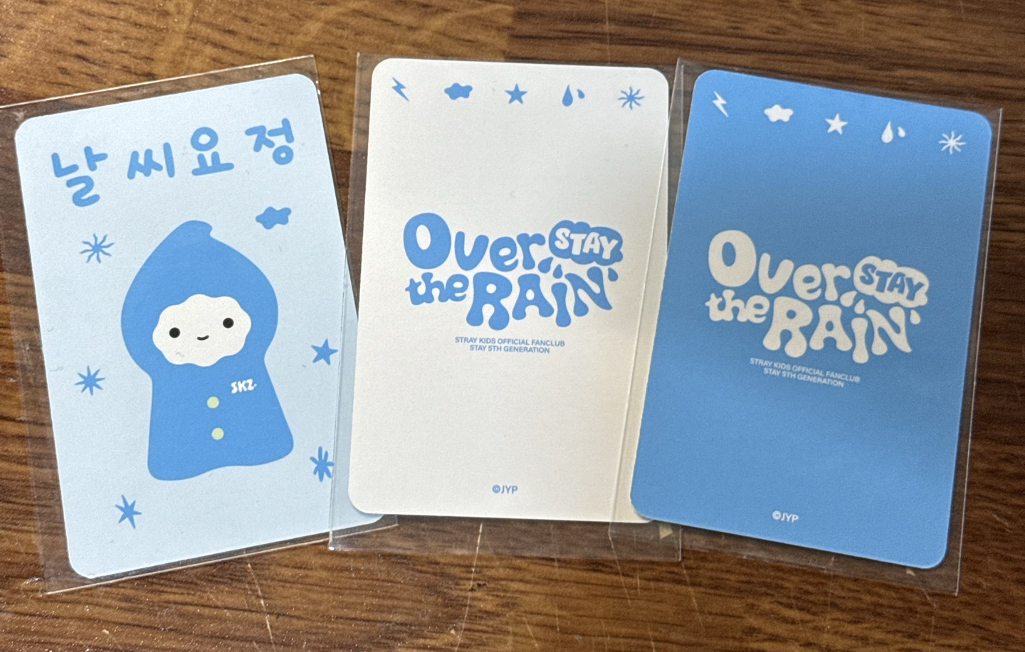 五期會員禮辰set