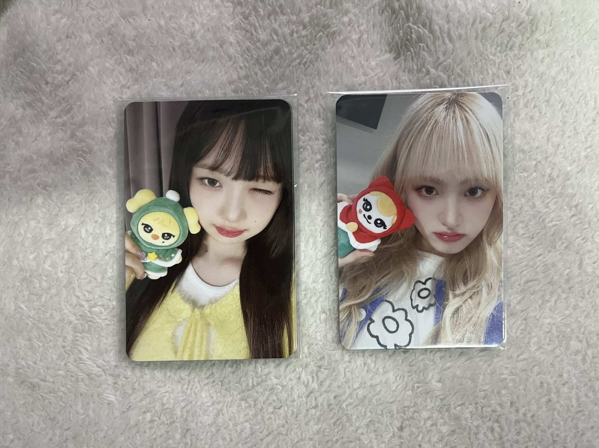 REI LIZ MINIVE 聖誕娃卡