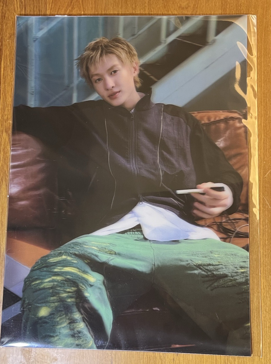 Martin 快閃店3D海報