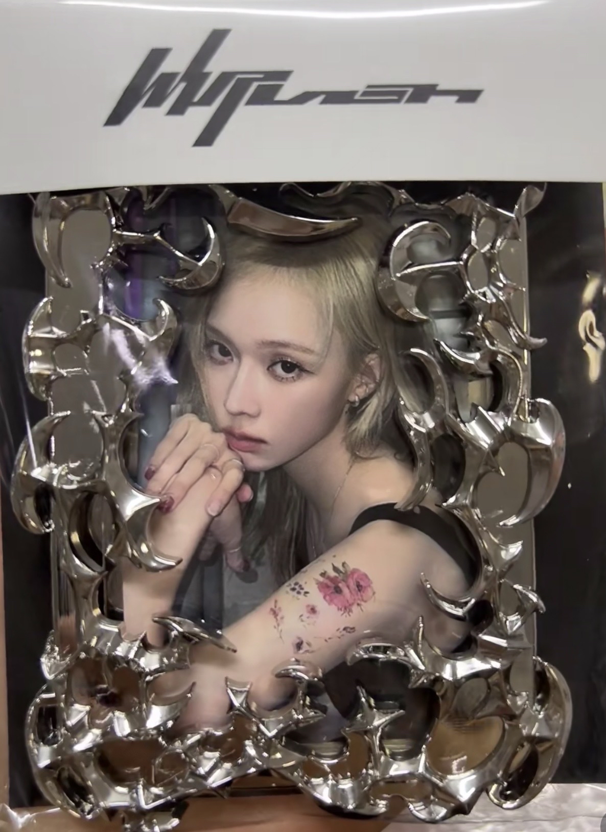 winter鐵卡套（set)