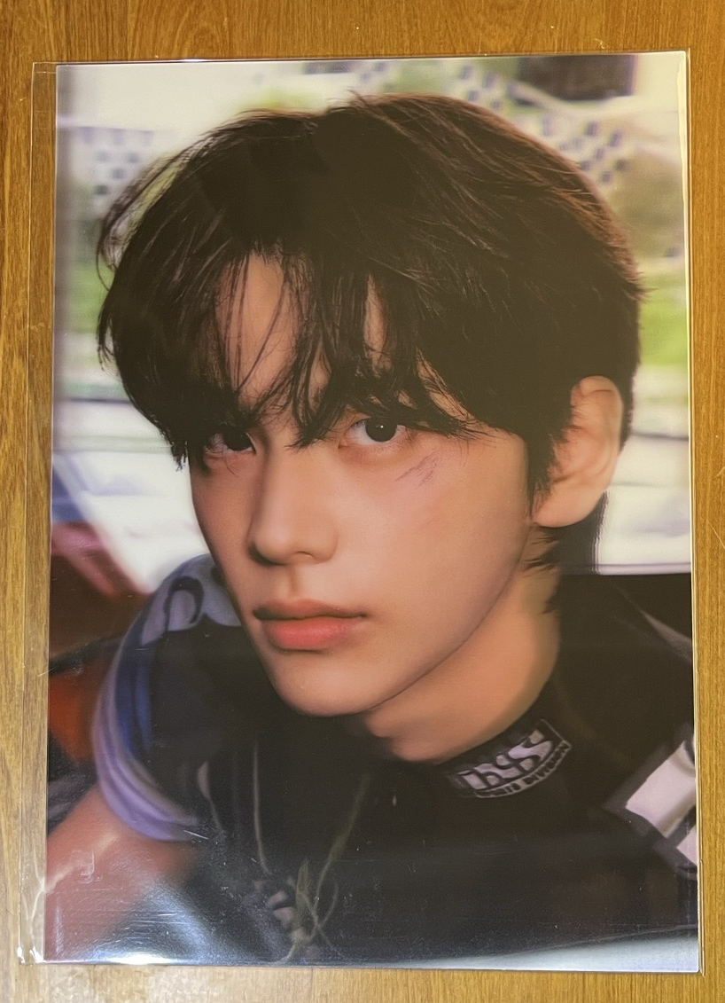 申惟 快閃店3D海報