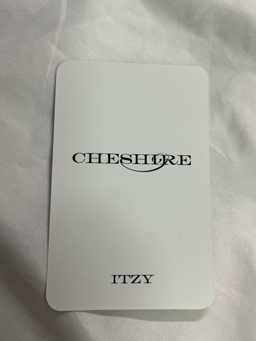 YUNA CHESHIRE yes24 預售