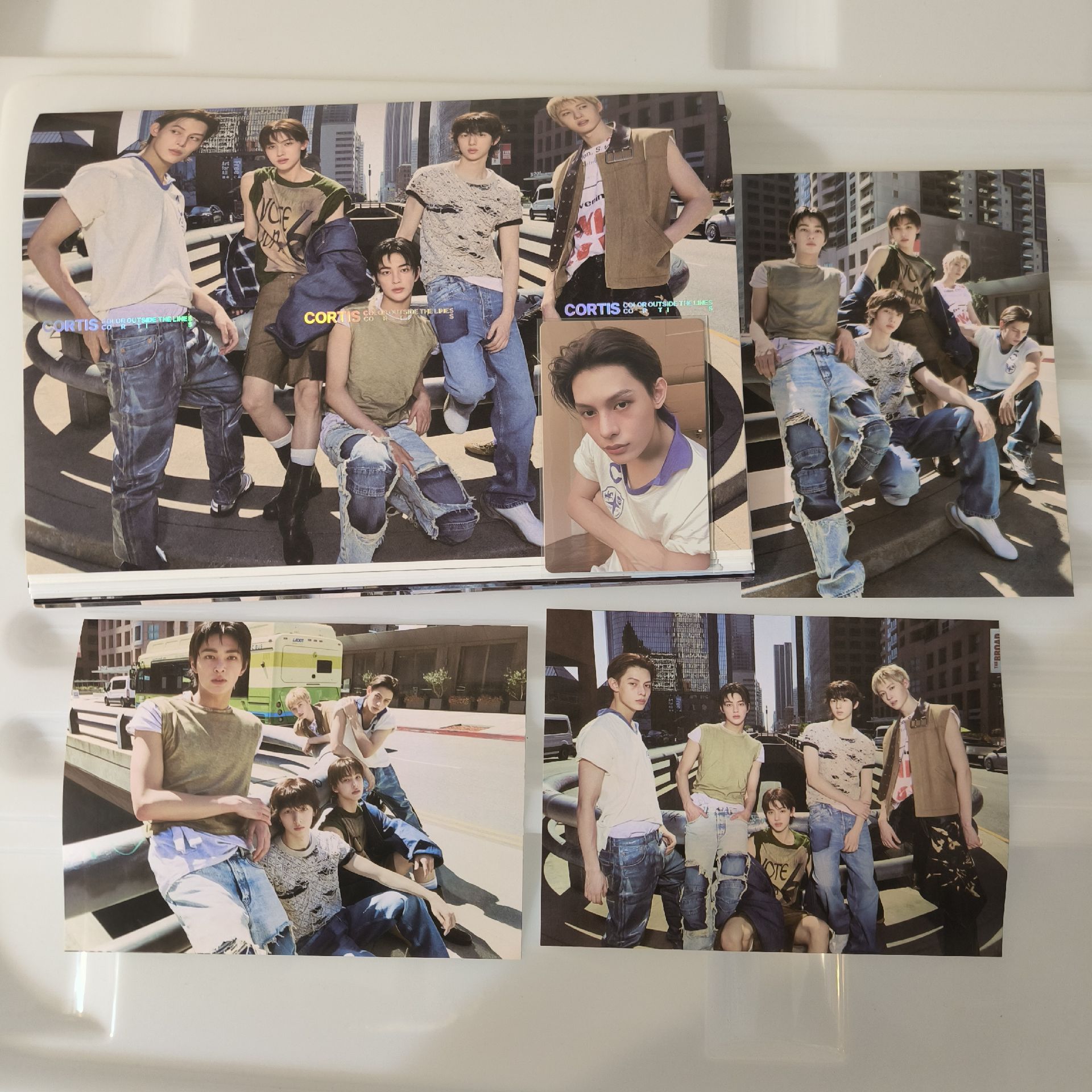 Cortis 迷一S2 James全專