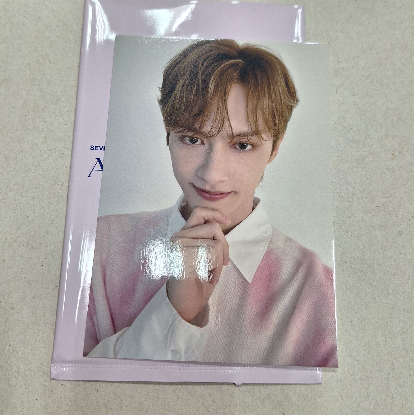 [SVT]ALWAYS YOURS 生寫真