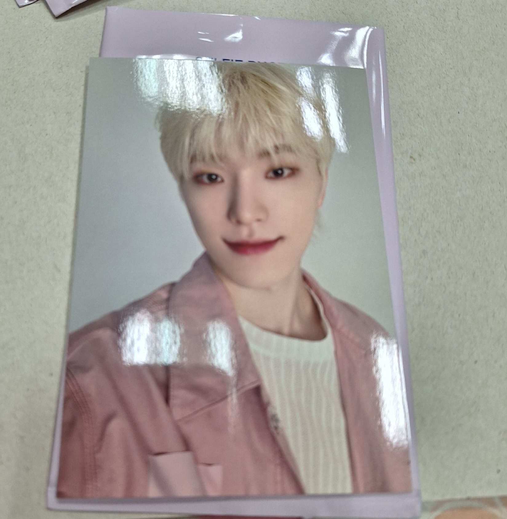 [SVT]ALWAYS YOURS 生寫真