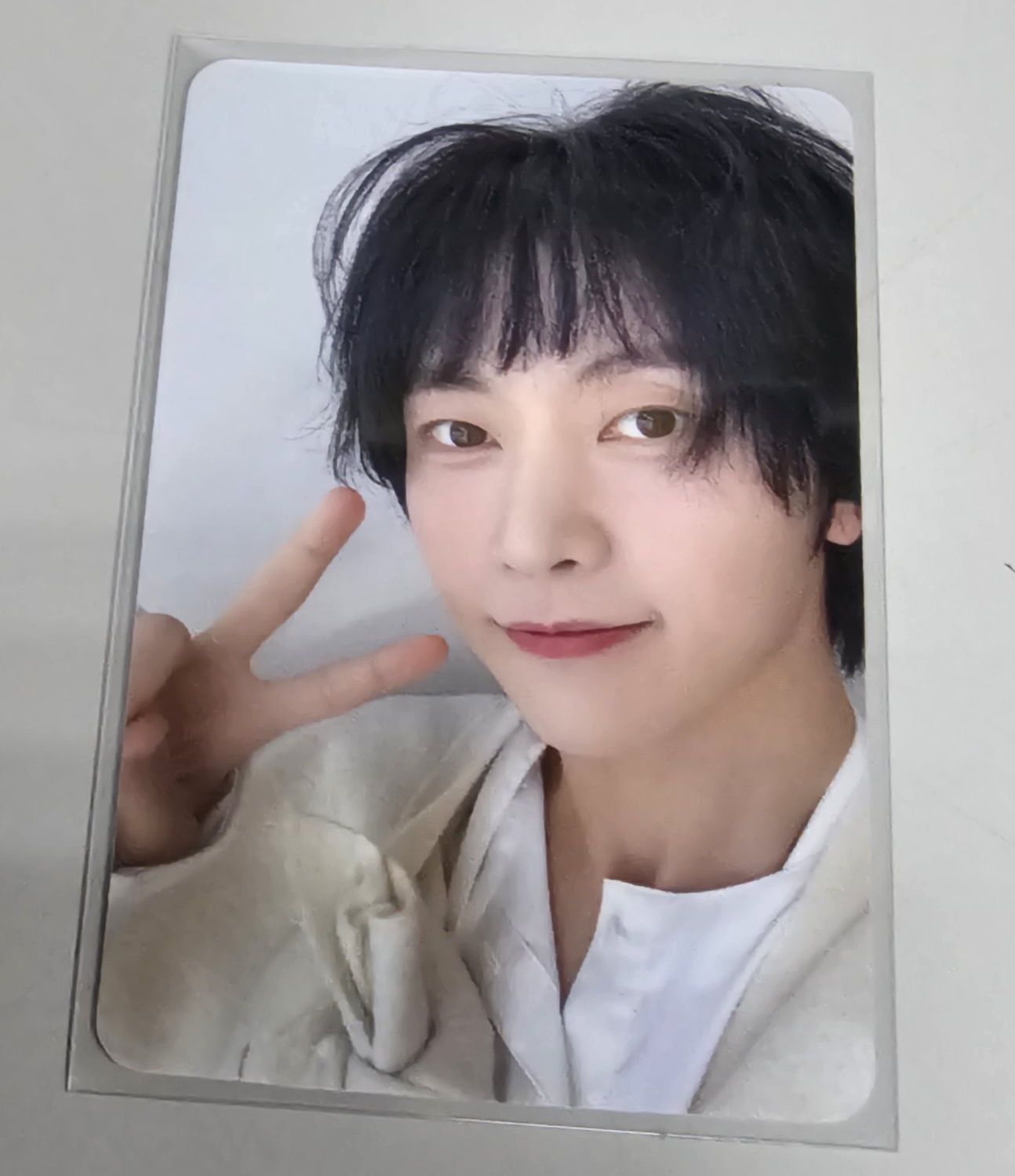 迷五 sr 4.0 簽售卡 