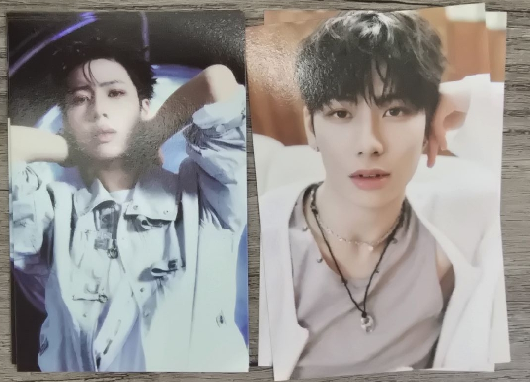 SEVENTOEIGHT JAGGER明信片