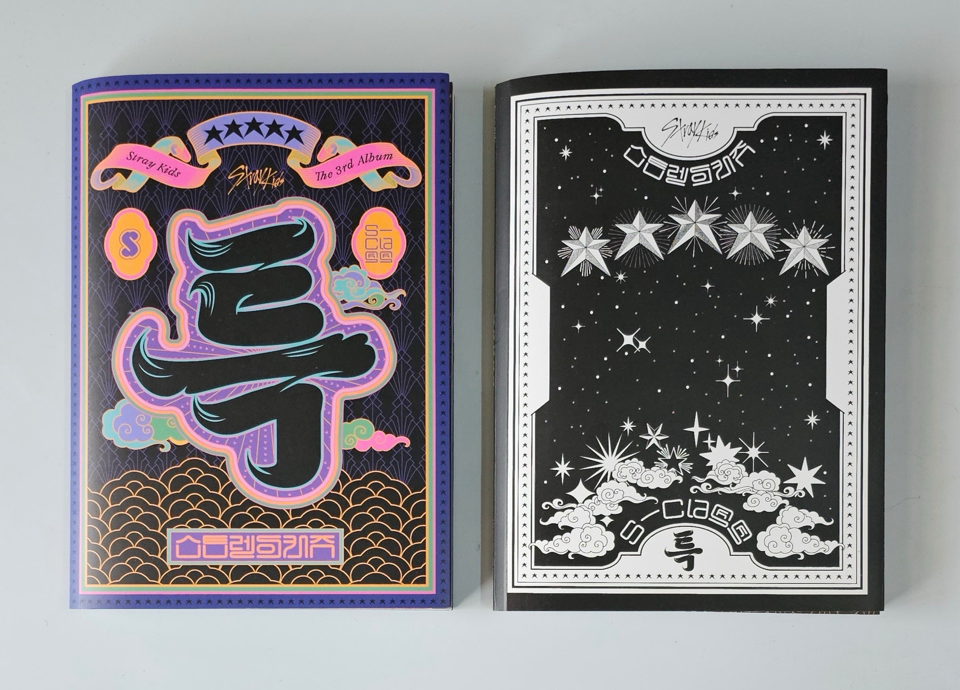 Stray Kids 5-STAR 空專 專輯