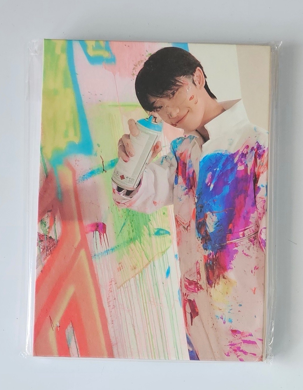 SEVENTEEN THE8 徐明浩 克拉盤 含固配卡