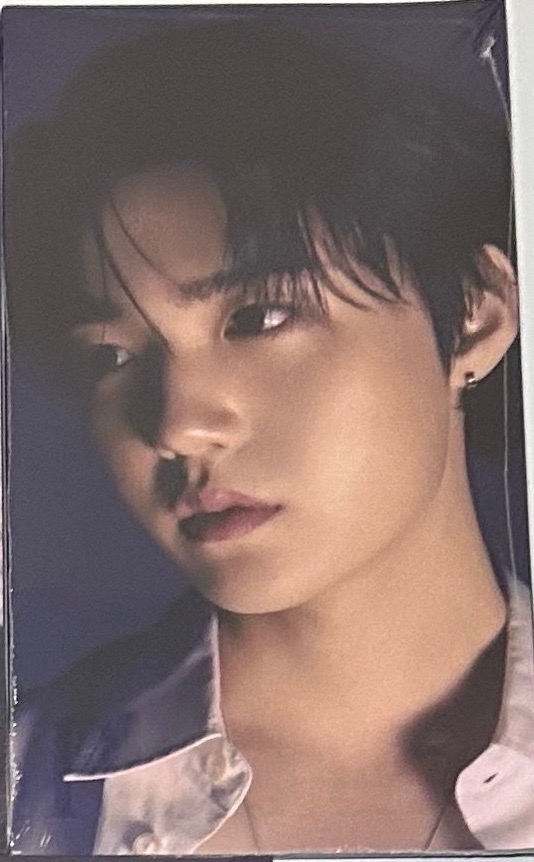 TREASURE 金道榮 單封 專輯 PLEASURE