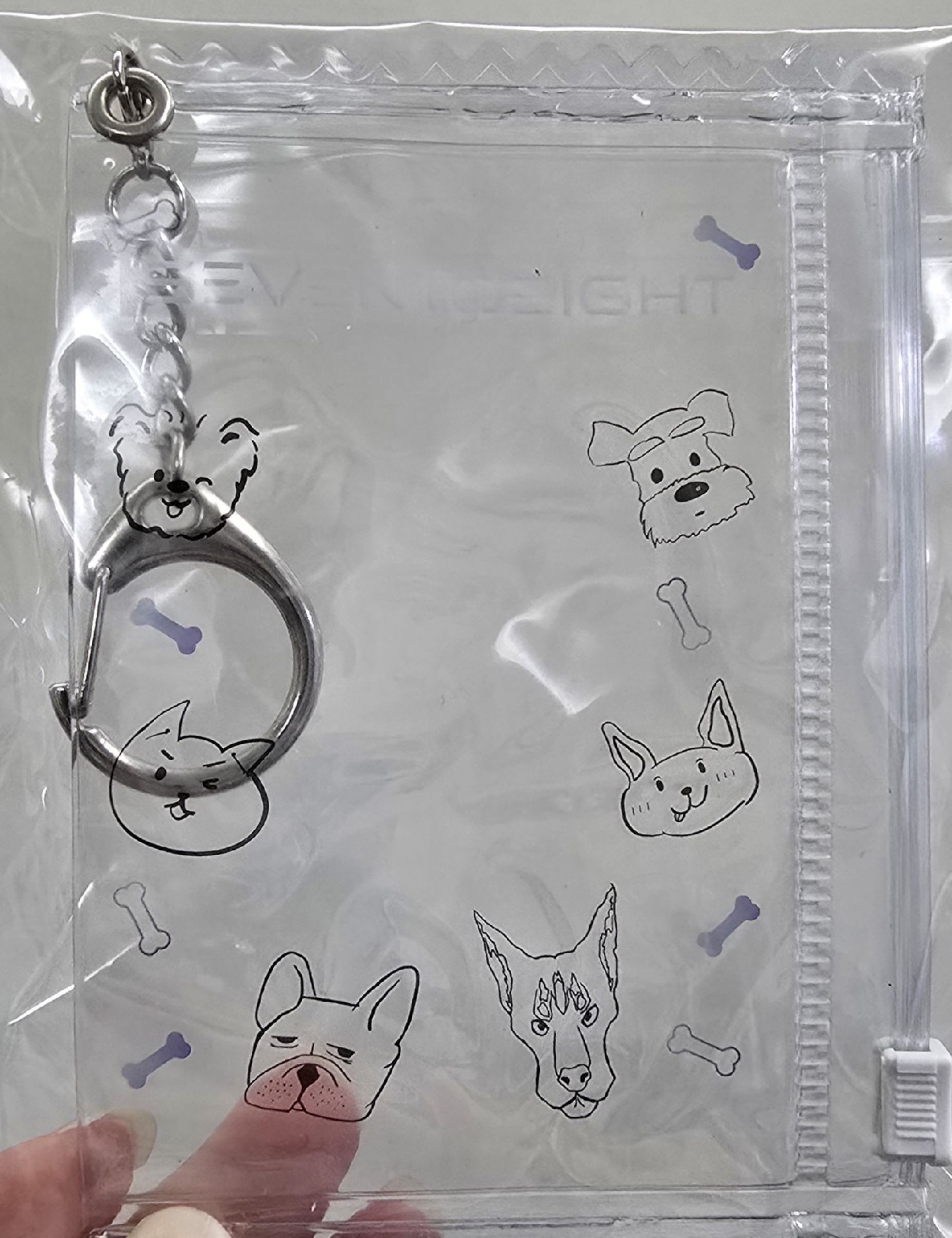 SEVENTOEIGHT EXXI 卡套組 