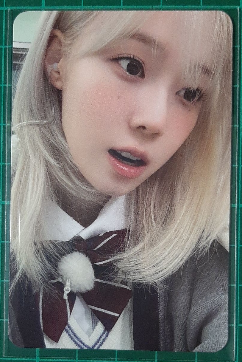 正規一 sm 幸運卡 冬 校服冬