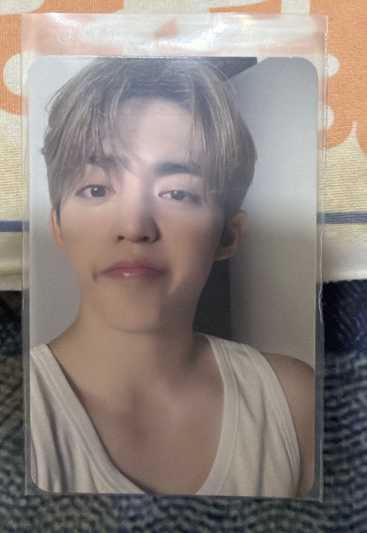 🤍seventeen 崔勝哲 精選專 專輯卡