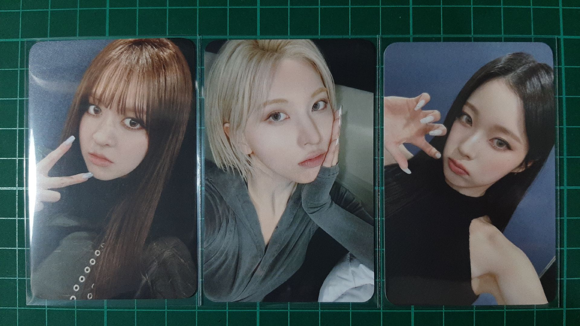 FORWARD sw 線下 1.0 簽售卡 莉裴圭